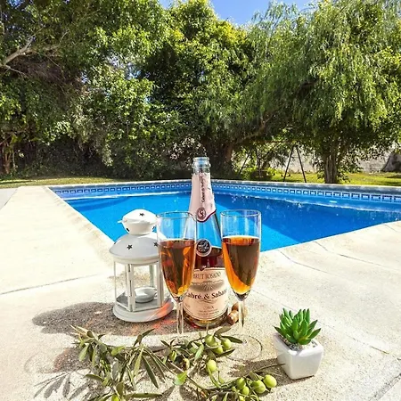 Villa Manuel In Nerja